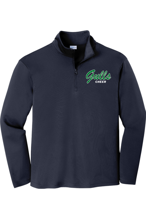 Youth Sport-Tek PosiCharge Competitor 1/4-Zip Pullover