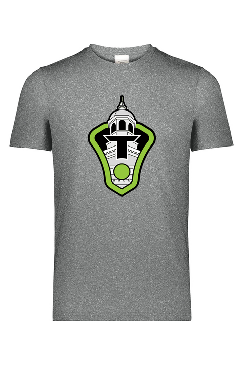 Augusta Sportswear Youth All-Day Core Basic 50/50 Tee