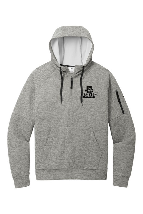 Nike Therma-FIT Pocket 1/4-Zip Fleece Hoodie