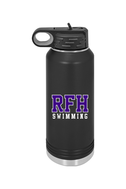 32 oz. Stainless Steel Water Bottle