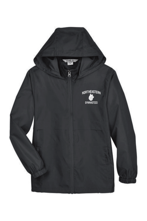 Team 365 Youth Zone Protect Lightweight Jacket