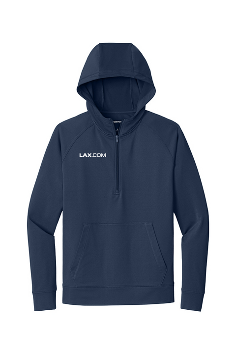 Sport-Tek Sport-Wick Stretch 1/2-Zip Hoodie