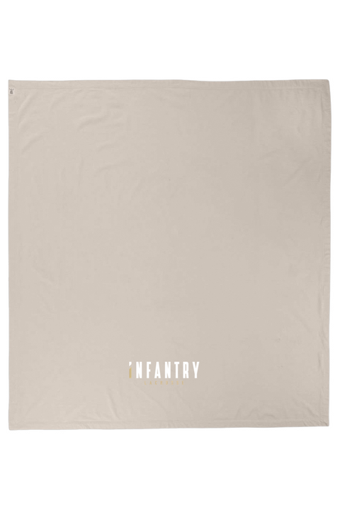Comfort Colors Garment-Dyed Fleece Dorm Blanket