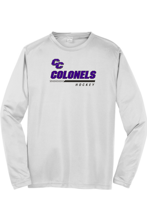 Sport-Tek Long Sleeve PosiCharge Competitor Tee