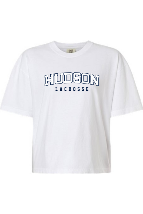 Comfort Colors Women's Heavyweight Boxy T-Shirt