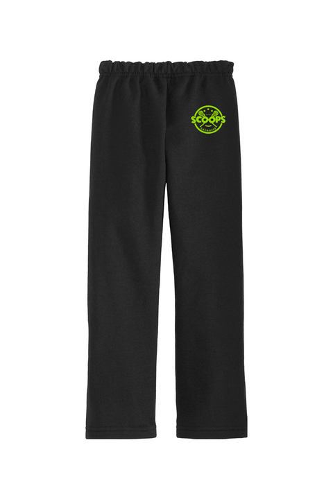 Gildan Heavy Blend Open Bottom Sweatpant