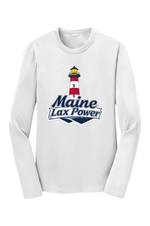 Youth Sport-Tek Long Sleeve Performance Tee