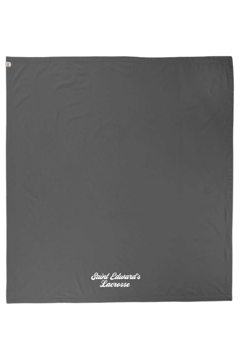 Comfort Colors Garment-Dyed Fleece Dorm Blanket