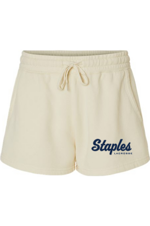 Women’s Lightweight California Wave Wash Sweatshorts