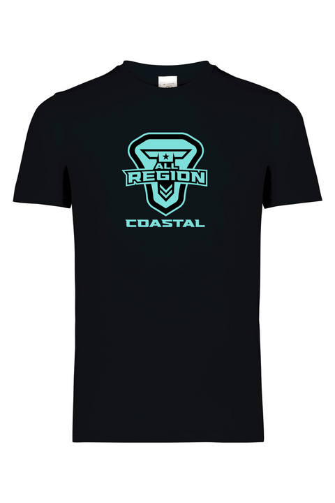 Augusta Sportswear Youth All-Day Core Basic 50/50 Tee