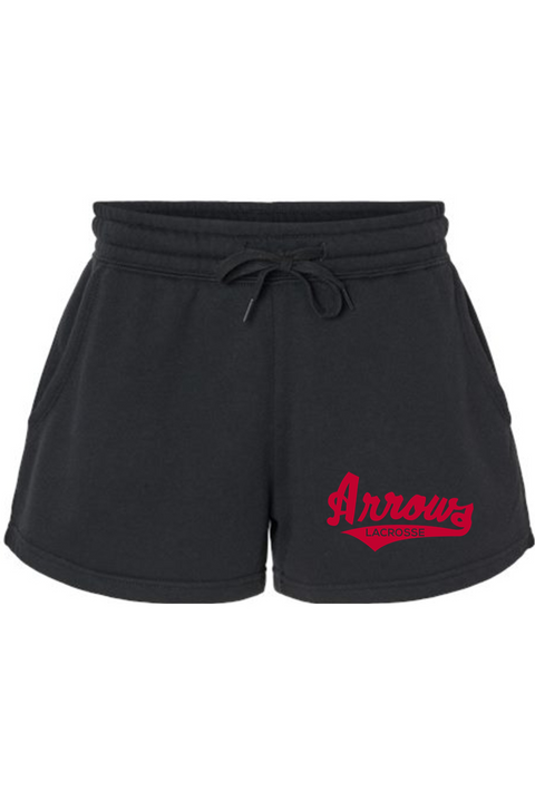 Women’s Lightweight California Wave Wash Sweatshorts