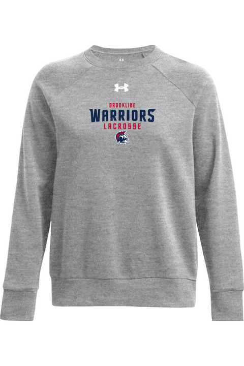 Under Armour Ladies' Rival Fleece Sweatshirt