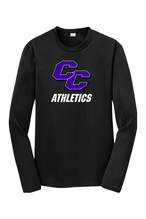 Youth Sport-Tek Long Sleeve Performance Tee