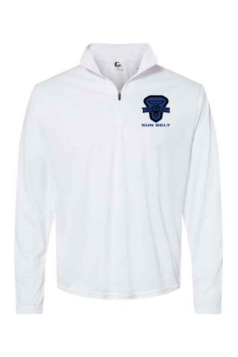 C2 Sport Quarter-Zip Pullover