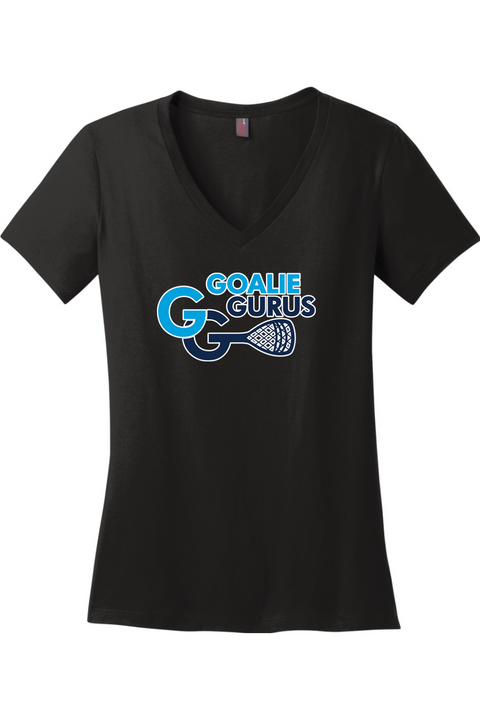 District - Women's Perfect Weight V-Neck Tee