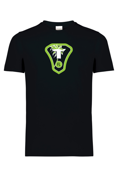 Augusta Sportswear All-Day Core Basic 50/50 Tee