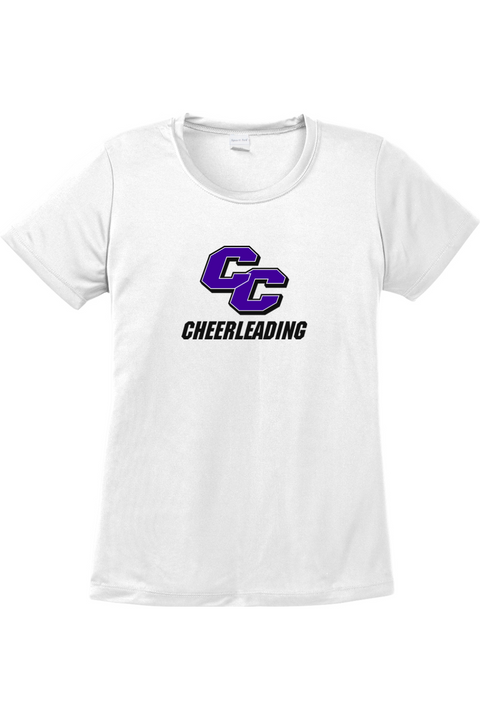 Sport-Tek Ladies PosiCharge Competitor Tee