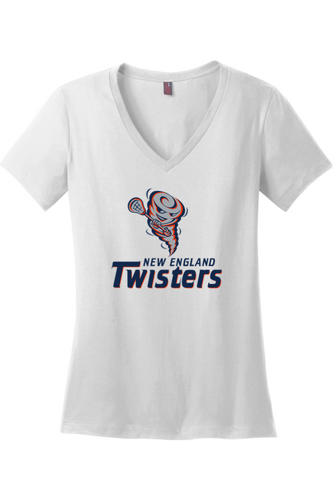 District - Women's Perfect Weight V-Neck Tee