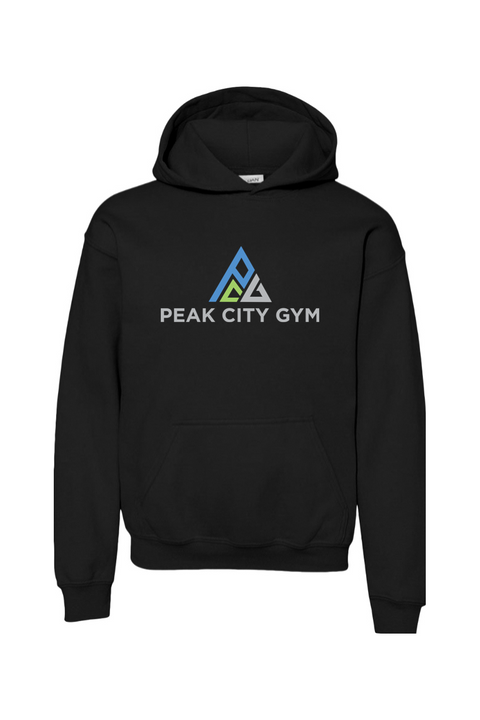 Gildan Youth Heavy Blend Hooded Sweatshirt