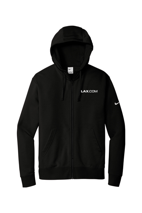 Nike Club Fleece Sleeve Swoosh Full-Zip Hoodie