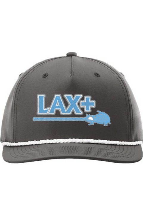 Richardson Five Panel Classic Rope Cap