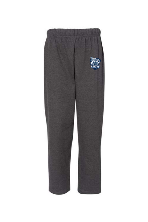 C2 Sport Open-Bottom Sweatpants