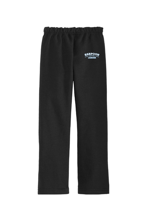 Gildan Heavy Blend Open Bottom Sweatpant