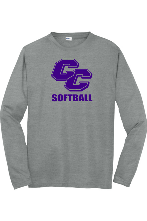 Sport-Tek Long Sleeve PosiCharge Competitor Tee