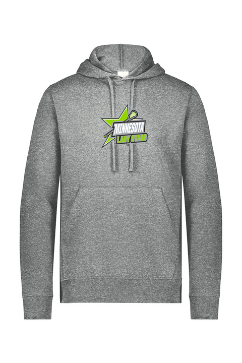 Augusta Sportswear Youth All-Day Core Basics Fleece Hoodie