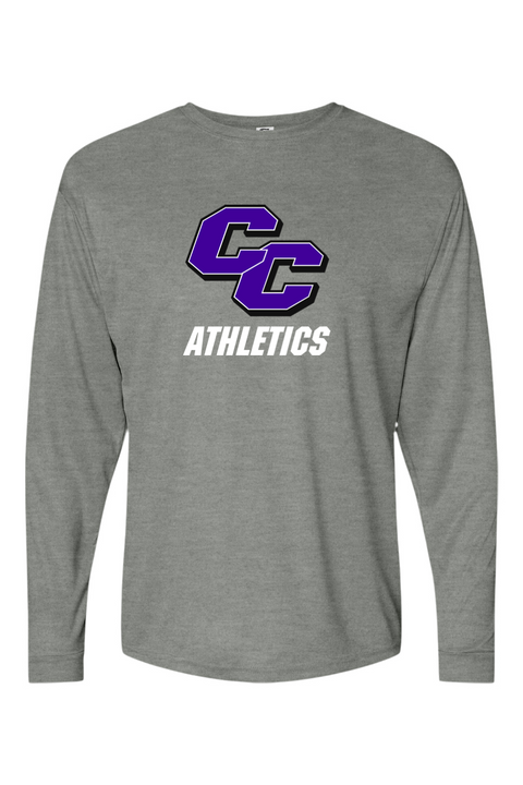 Sport-Tek Long Sleeve PosiCharge Competitor Tee