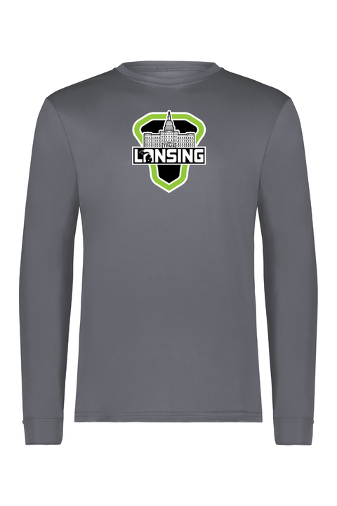 Augusta NexGen Wicking Long Sleeve Tee