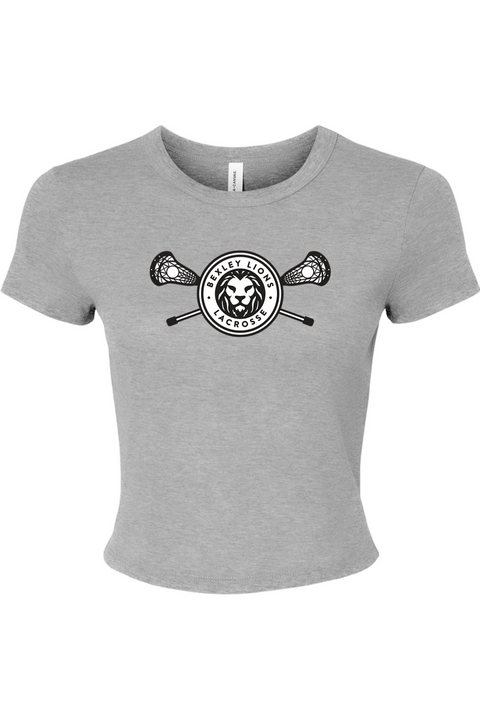 BELLA + CANVAS Women's Micro Rib Baby Tee