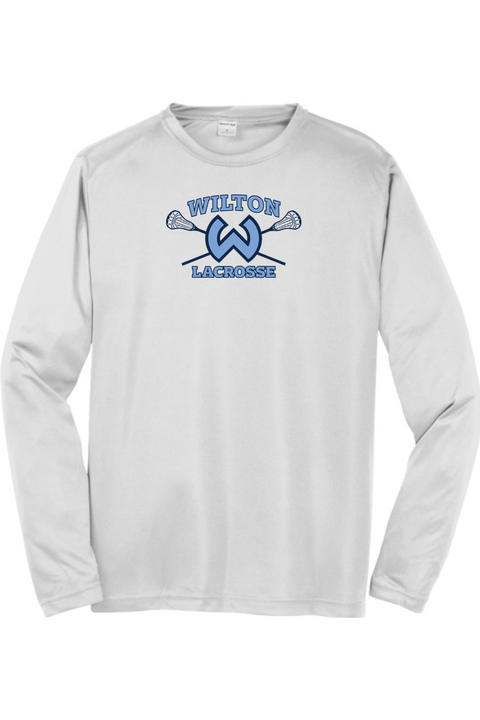 Sport-Tek Long Sleeve PosiCharge Competitor Tee