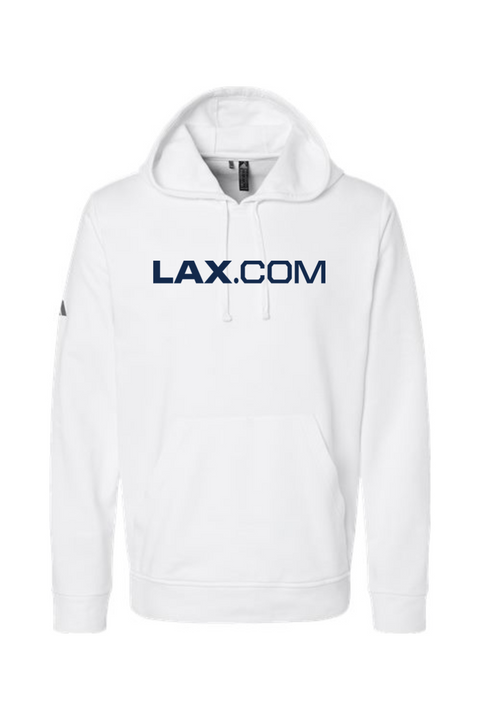 Adidas Fleece Hooded Sweatshirt