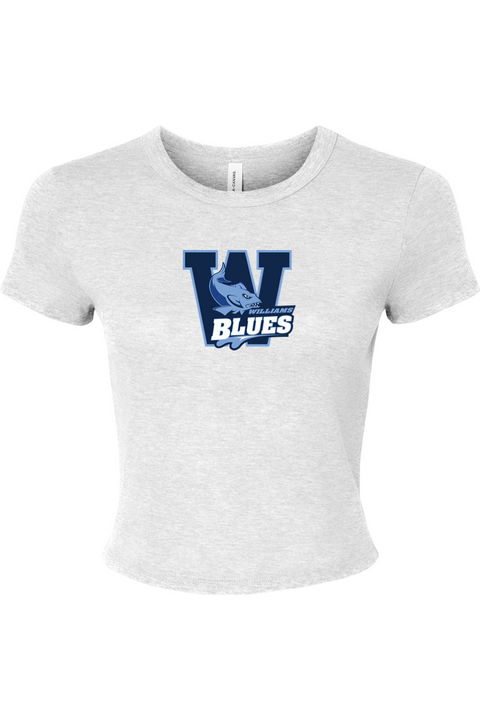 BELLA + CANVAS Women's Micro Rib Baby Tee