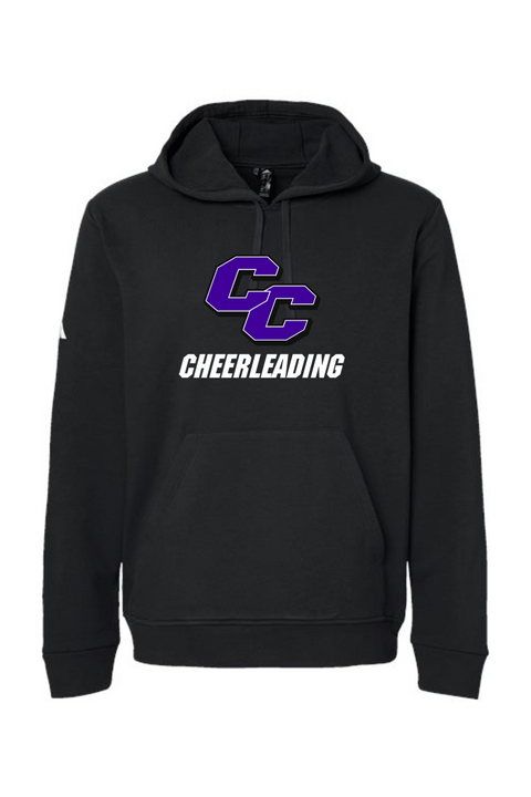 Adidas Fleece Hooded Sweatshirt