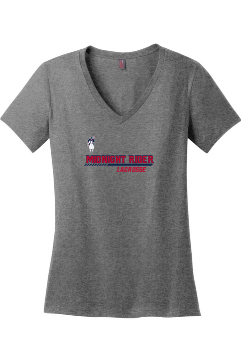 District - Women's Perfect Weight V-Neck Tee