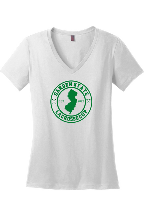 District - Women's Perfect Weight V-Neck Tee