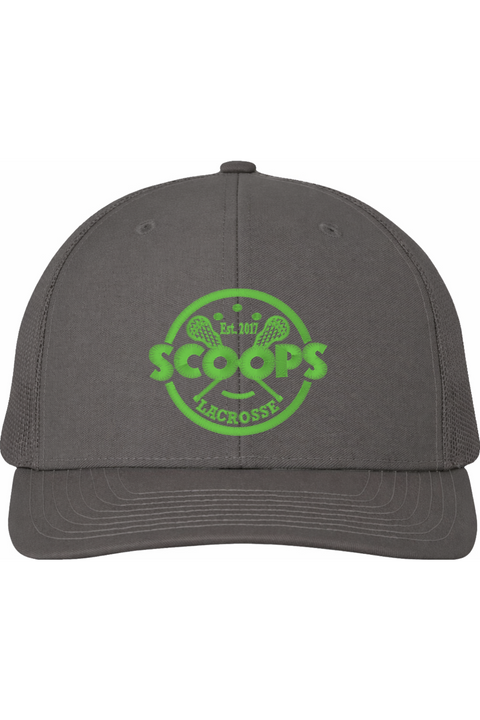 Richardson Snapback Trucker Cap