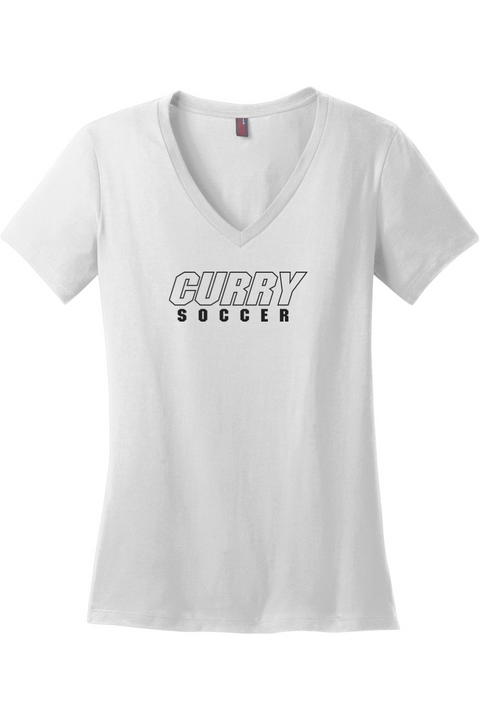 District - Women's Perfect Weight V-Neck Tee