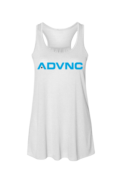 Bella + Canvas Women's Flowy Racerback Tank
