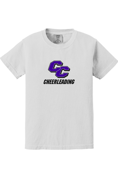 Comfort Colors Youth Midweight Ring Spun Tee