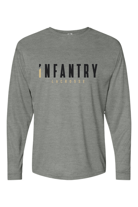 Sport-Tek Long Sleeve PosiCharge Competitor Tee