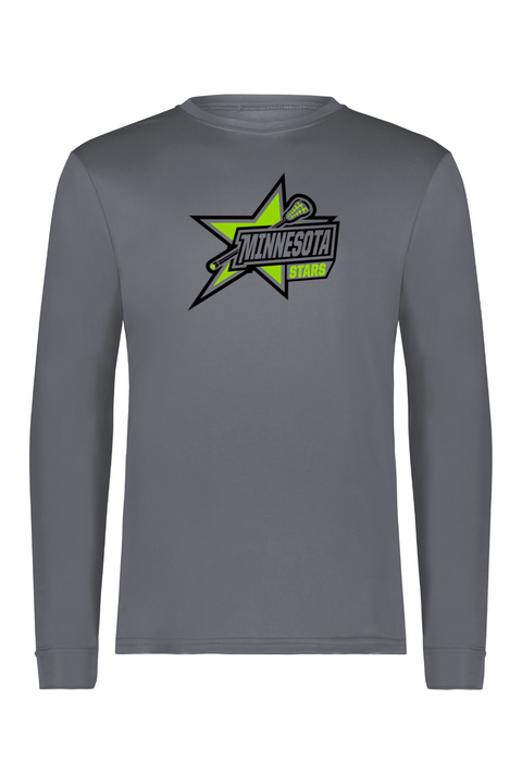 Augusta NexGen Wicking Long Sleeve Tee