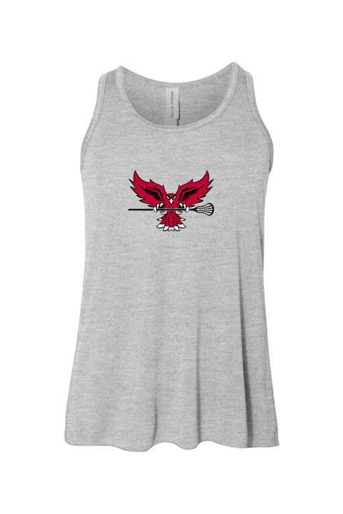 BELLA + CANVAS Youth Flowy Racerback Tank