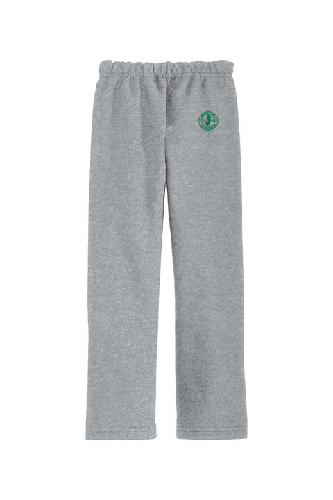 Gildan Heavy Blend Open Bottom Sweatpant