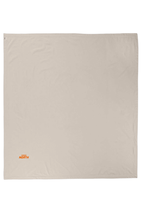 Comfort Colors Garment-Dyed Fleece Dorm Blanket