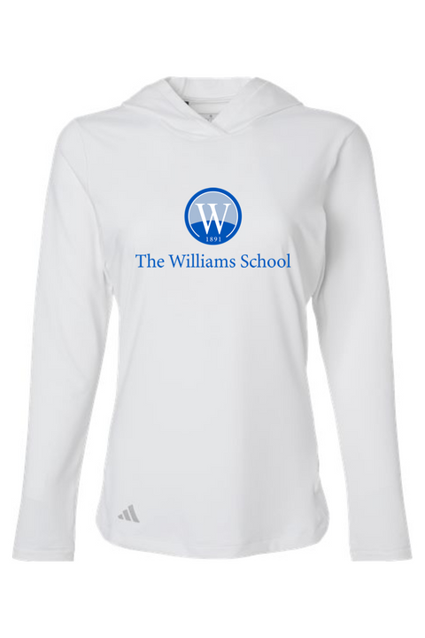 Adidas Women's Performance Hooded Pullover