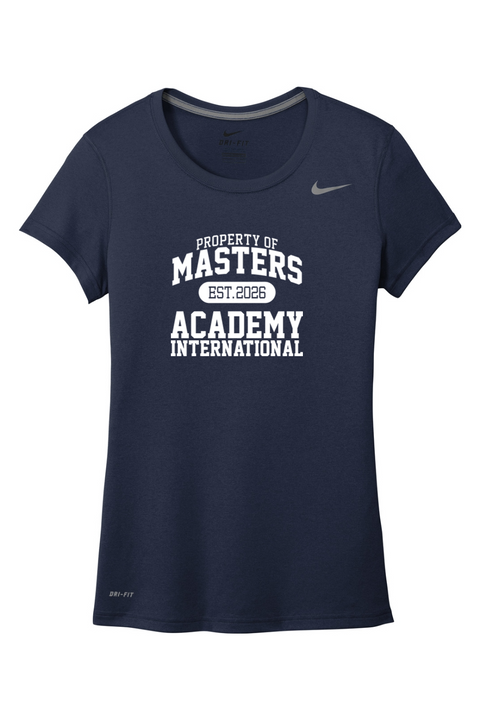 Nike Ladies Team Legend Tee