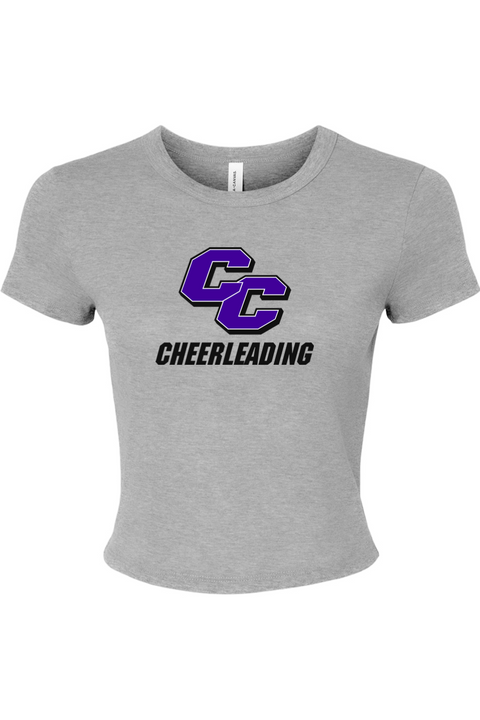 BELLA + CANVAS Women's Micro Rib Baby Tee